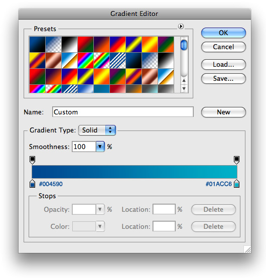 Blue Content Box image 9