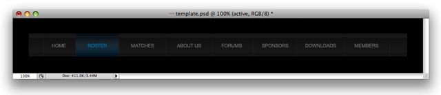 Gaming Navigational Menu image 22