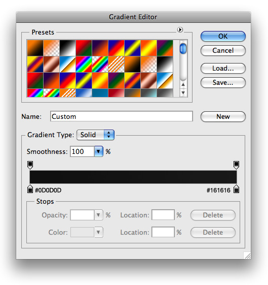 Gaming Navigational Menu image 4