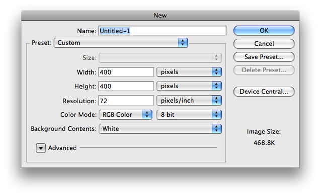 Create a Latest Tweets Box image 1
