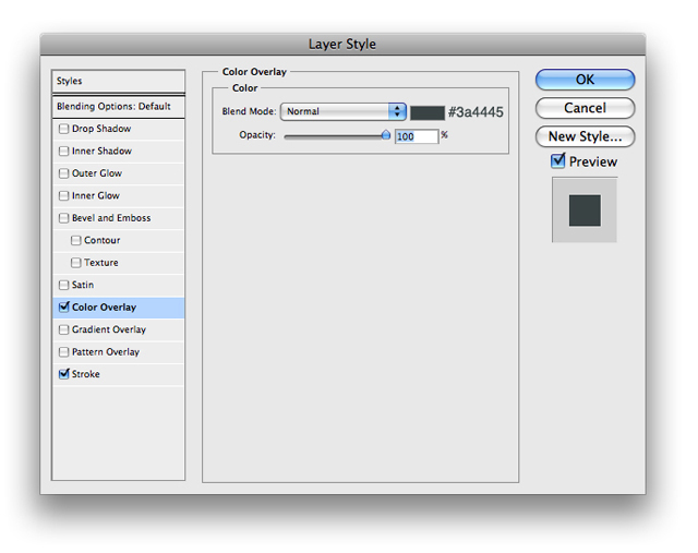Create a Latest Tweets Box image 13
