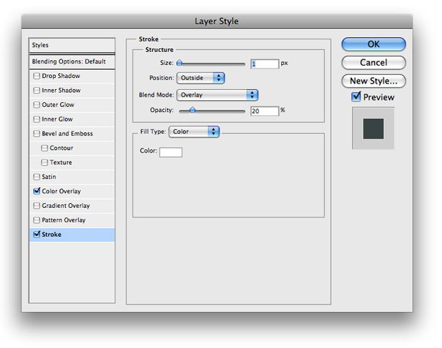 Create a Latest Tweets Box image 14