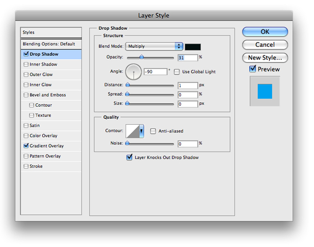 Create a Latest Tweets Box image 3