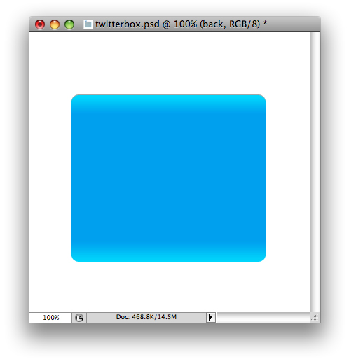 Create a Latest Tweets Box image 6