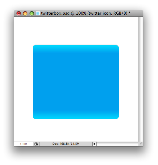 Create a Latest Tweets Box image 8