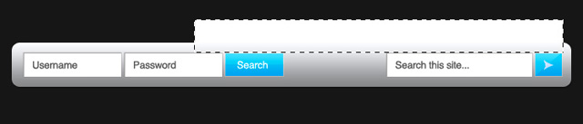 Clean Gray Header Design image 18