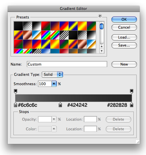 Clean Gray Header Design image 20