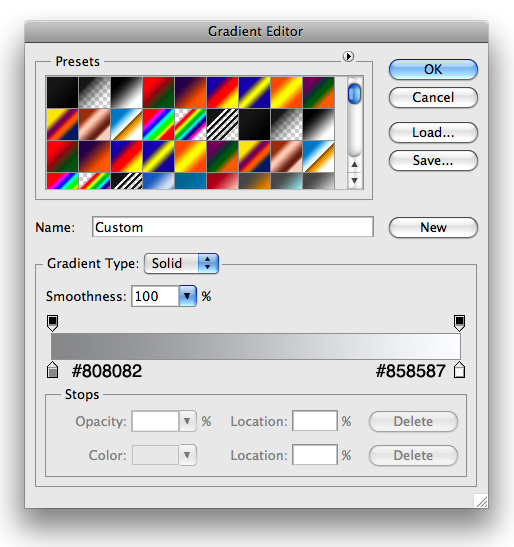 Clean Gray Header Design image 5