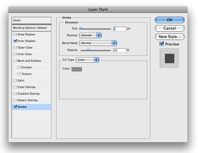 Clean Gray Header Design image 8