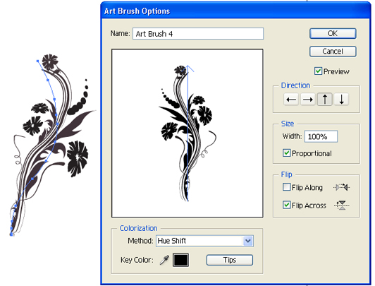 Changing Appearence of Brushes image 4