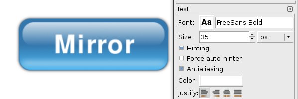 Web 2.0 Button with Reflection image 14