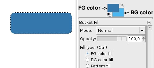 Web 2.0 Button with Reflection image 2