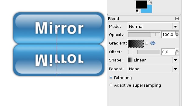 Web 2.0 Button with Reflection image 21