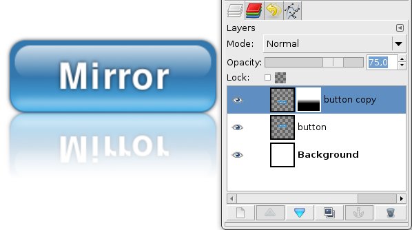 Web 2.0 Button with Reflection image 22