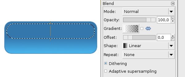Web 2.0 Button with Reflection image 7