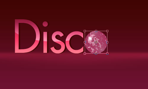 Stylish Logo in Disco Style image 14
