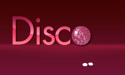 Stylish Logo in Disco Style image 19