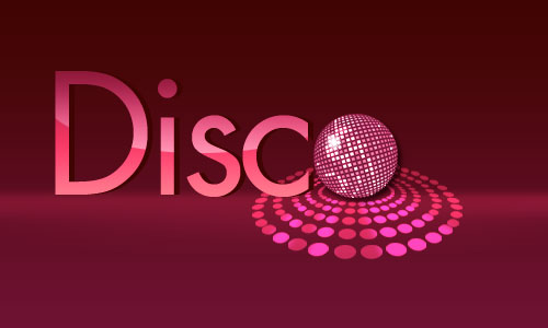 Stylish Logo in Disco Style image 26