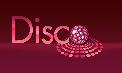 Stylish Logo in Disco Style image 28