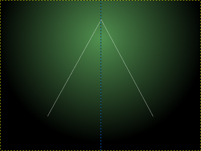 Create a Holiday e-Card in Gimp image 3