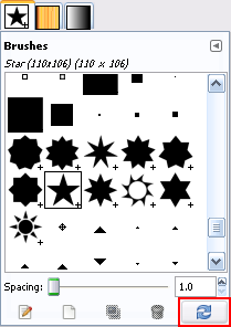 Create a Holiday e-Card in Gimp image 6