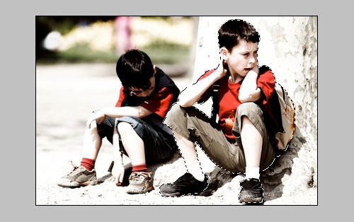 Old Style Photo Effect image 9