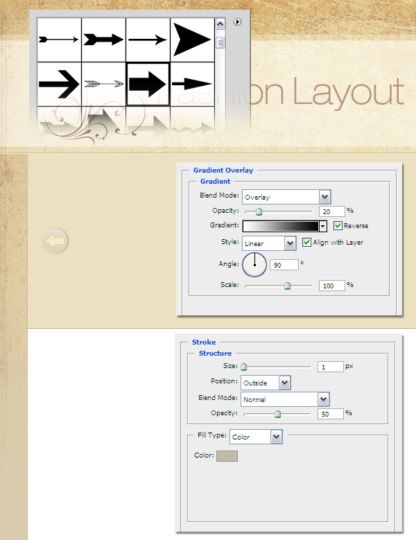 Create a Fashion Layout in Photoshop image 25