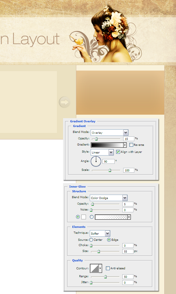 Create a Fashion Layout in Photoshop image 29