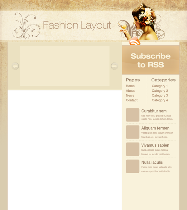 Create a Fashion Layout in Photoshop image 37