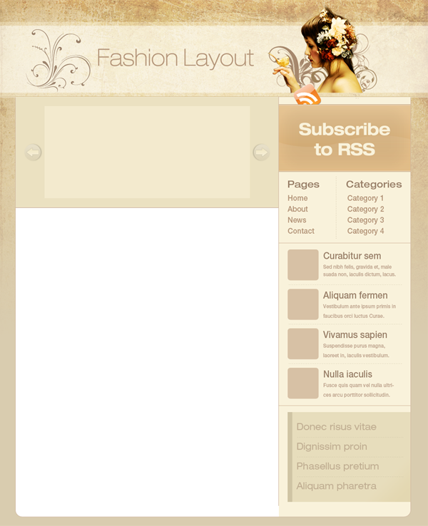 Create a Fashion Layout in Photoshop image 38