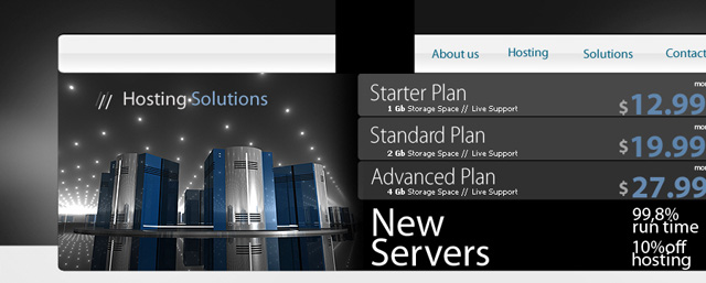 Hosting Layout image 34