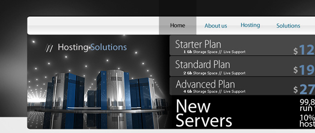 Hosting Layout image 35