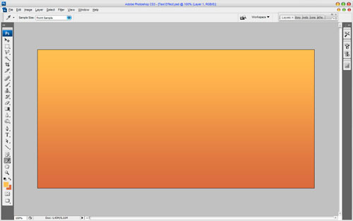 Creating Taxi Text Effect 1