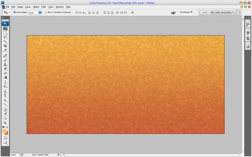 Creating Taxi Text Effect 3