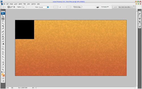 Creating Taxi Text Effect 4