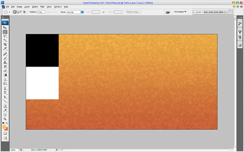 Creating Taxi Text Effect 7