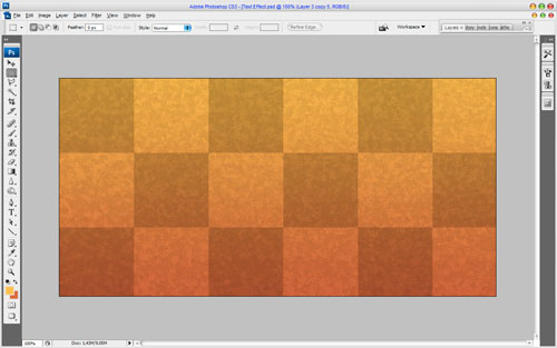 Creating Taxi Text Effect 9