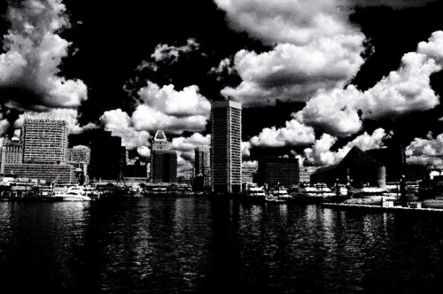 Transform a Daylight City Image into a Epic Warzone Scene in Photoshop image 8