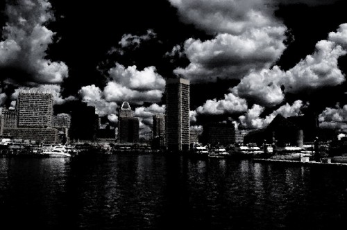 Transform a Daylight City Image into a Epic Warzone Scene in Photoshop image 6