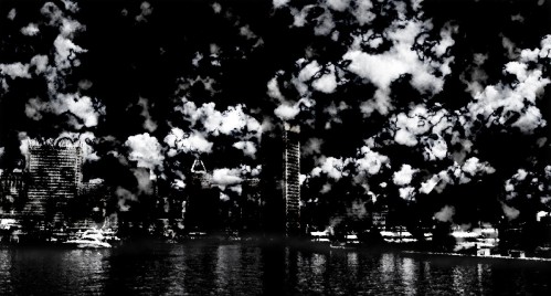 Transform a Daylight City Image into a Epic Warzone Scene in Photoshop image 11