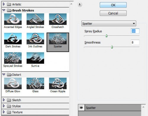 Transform a Daylight City Image into a Epic Warzone Scene in Photoshop image 7