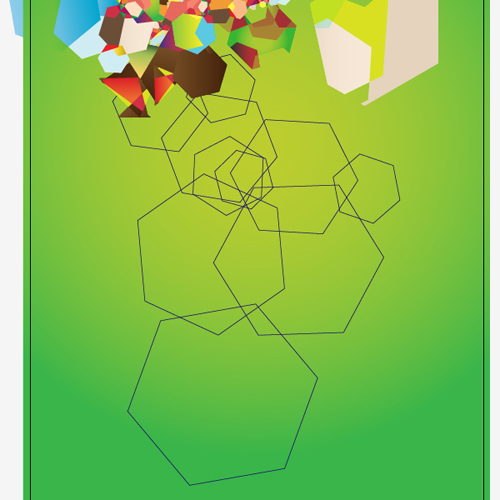 Making of an Abstract Artwork image 18
