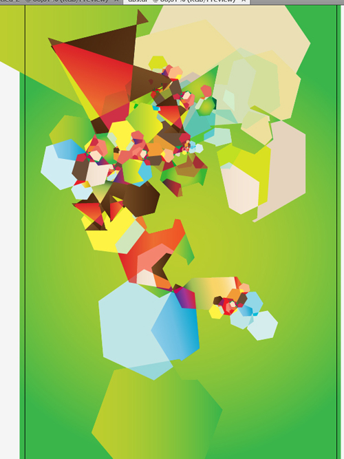 Making of an Abstract Artwork image 21