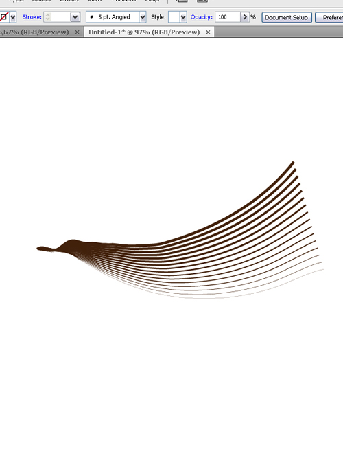 Making of an Abstract Artwork image 29