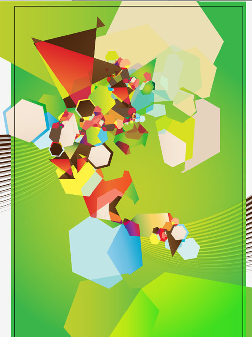 Making of an Abstract Artwork image 31