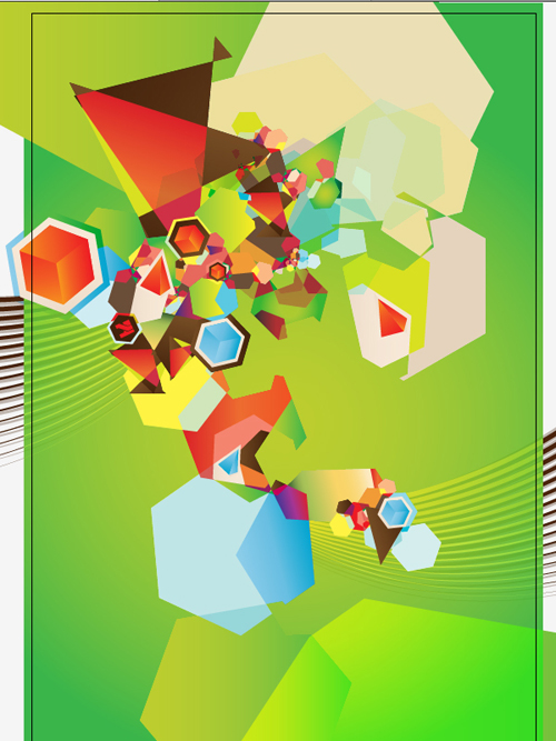 Making of an Abstract Artwork image 32