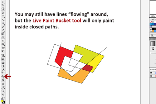 Making of an Abstract Artwork image 2