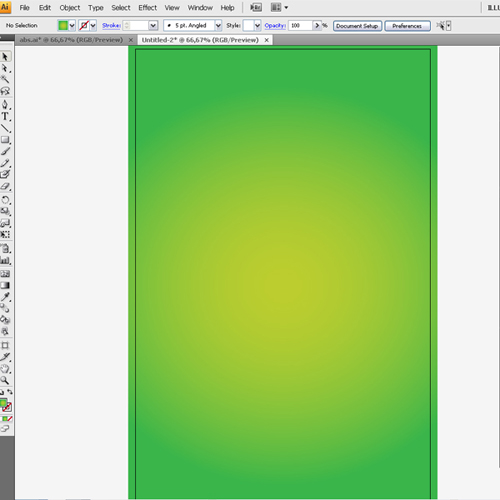 Making of an Abstract Artwork image 7