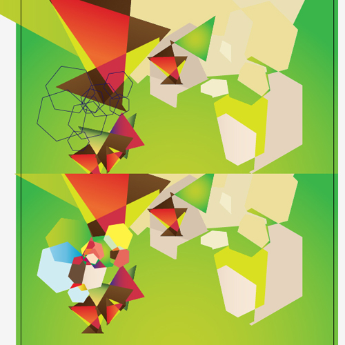 Making of an Abstract Artwork image 12