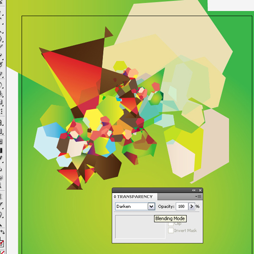 Making of an Abstract Artwork image 16